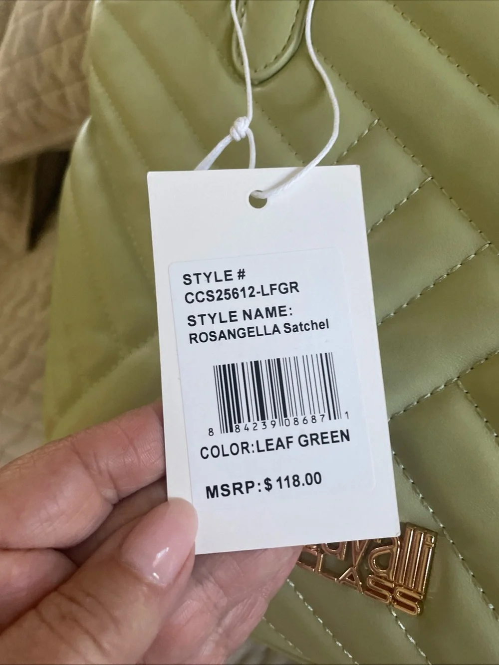Cavalli Class includes gold